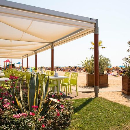 Appartamenti Tintoretto Bibione Exteriör bild